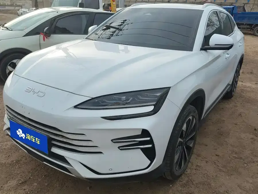 BYD Song PLUS New Energy 2025