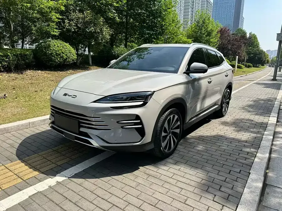 BYD Song PLUS New Energy 2023