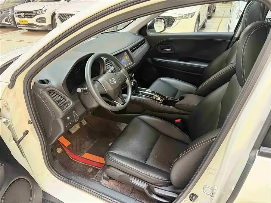Honda VEZEL Binzhi 2022 1.5L CVT Elite Intelligent Edition 2022 — миниатюра 2