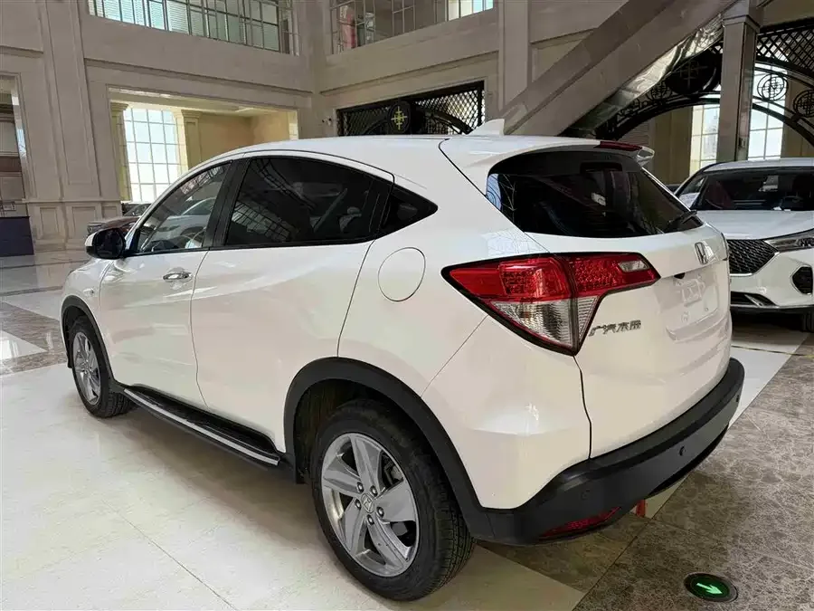 Honda VEZEL Binzhi 2022 1.5L CVT Elite Intelligent Edition 2022 — миниатюра 5