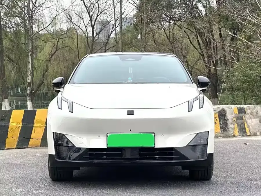 Lynk & Co Z20 Lynk & Co Z20 2025 530km RWD Pro 2025 — миниатюра 2