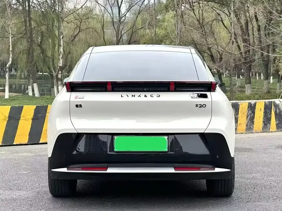 Lynk & Co Z20 Lynk & Co Z20 2025 530km RWD Pro 2025 — миниатюра 4