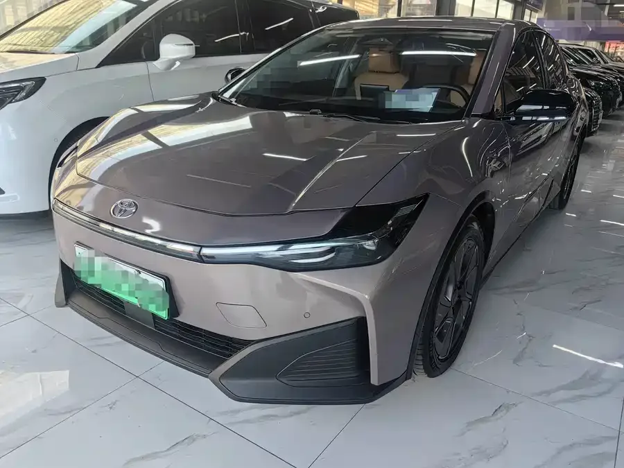 Toyota bZ 2023