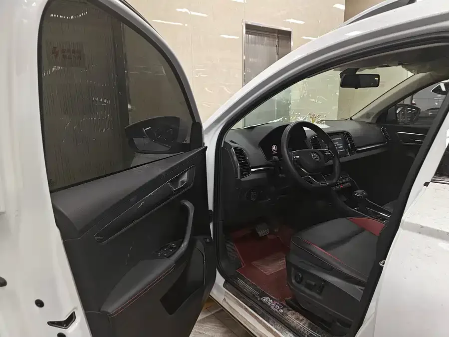 Skoda Karoq Korok 2023 TSI280 Smart Edition 2023 — миниатюра 2