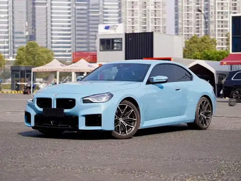 BMW M2 2023 buy in Moscow