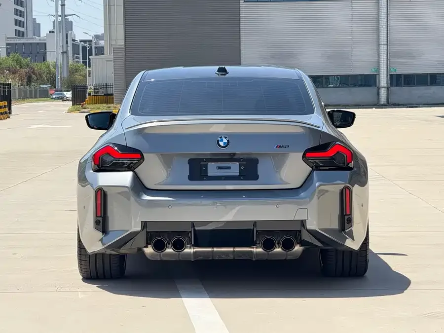 BMW M2 2024 M2 2025 — миниатюра 2