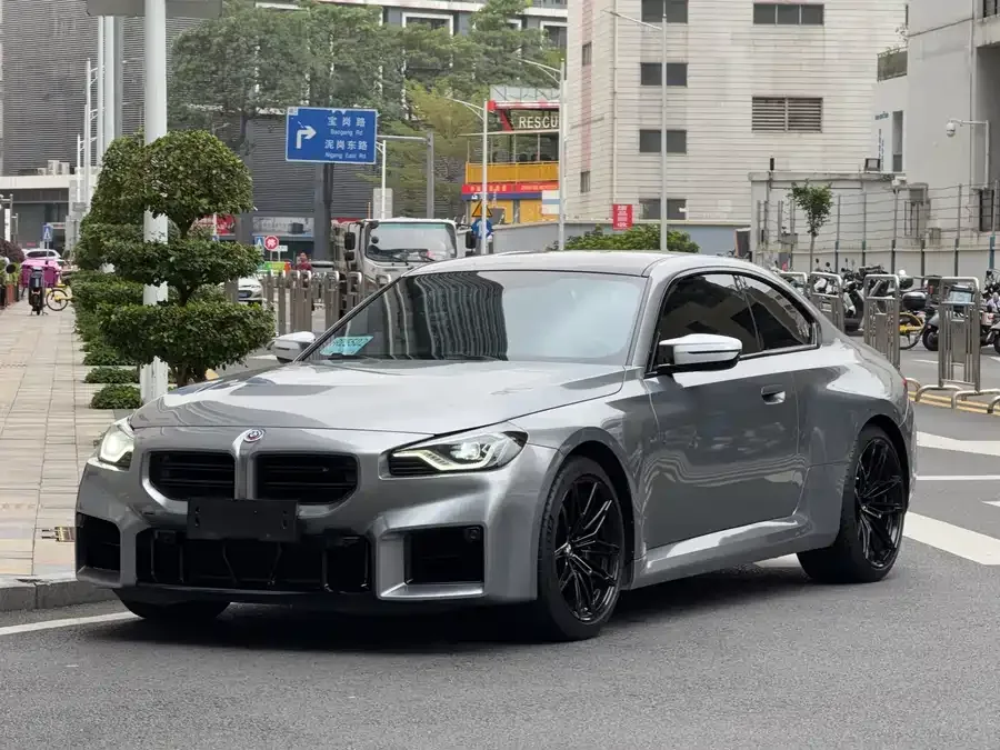 BMW M2 2024
