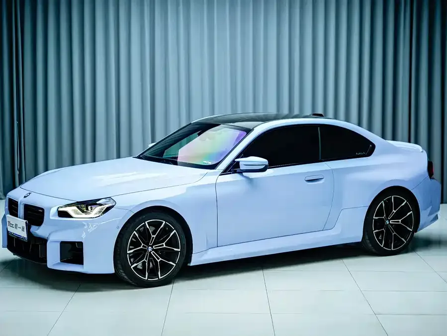 BMW M2 2024