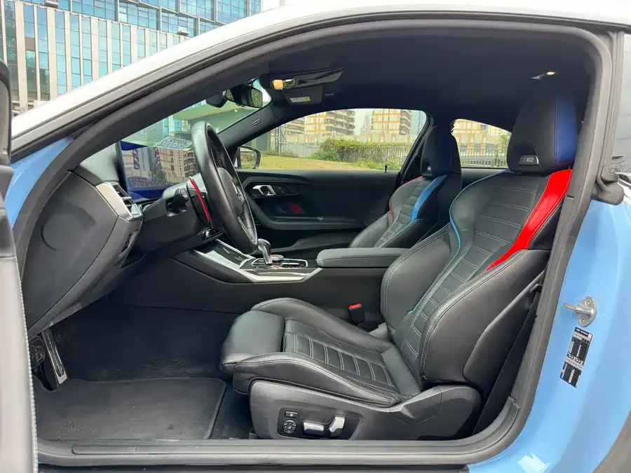 BMW M2 2023 M2 2024 — миниатюра 2