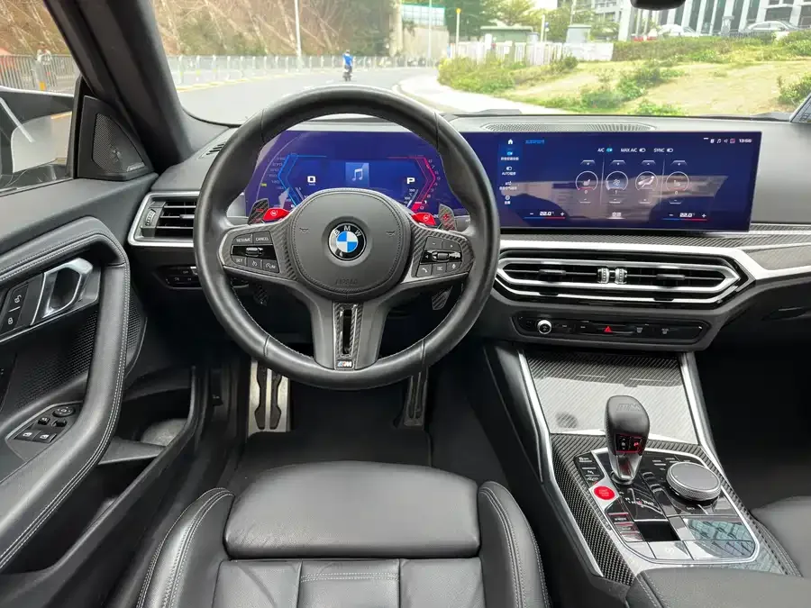 BMW M2 2023 M2 2024 — миниатюра 3