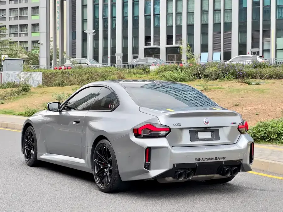 BMW M2 2023 M2 2024 — миниатюра 4