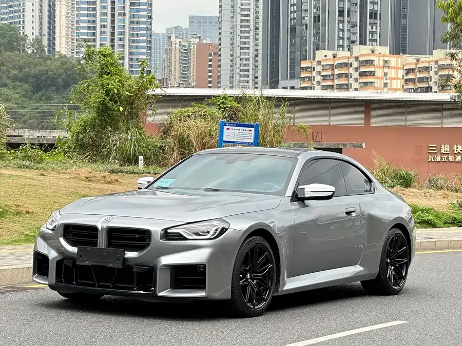 BMW M2 2024