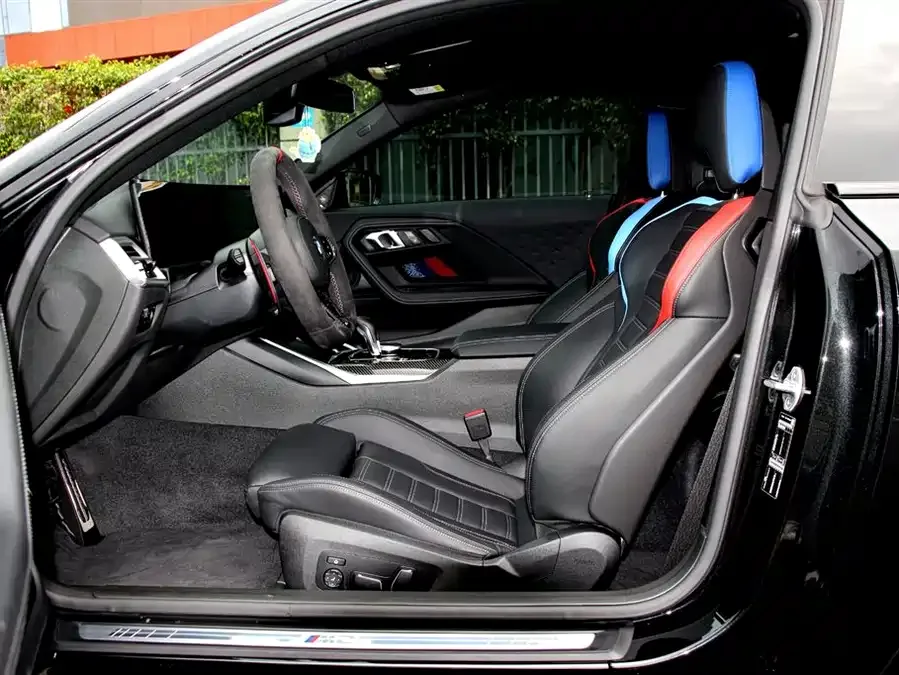 BMW M2 2024 M2 2025 — миниатюра 3