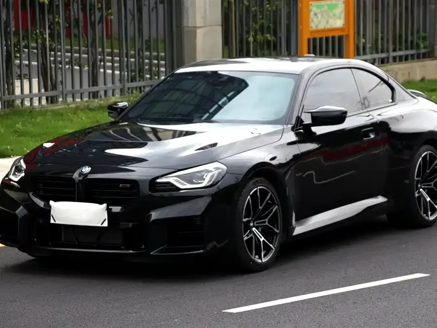 BMW M2 2025