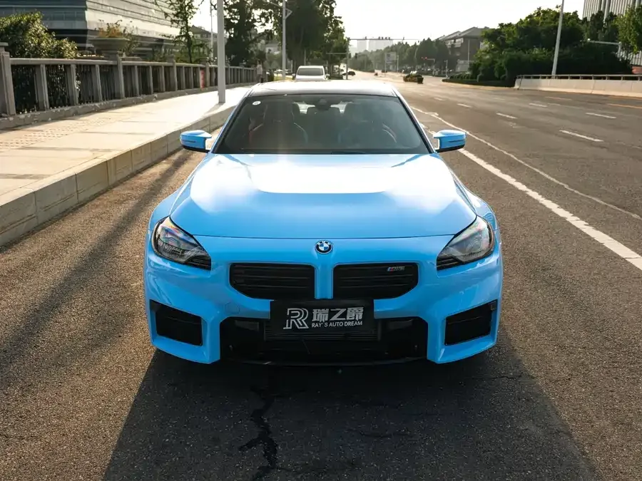 BMW M2 2026