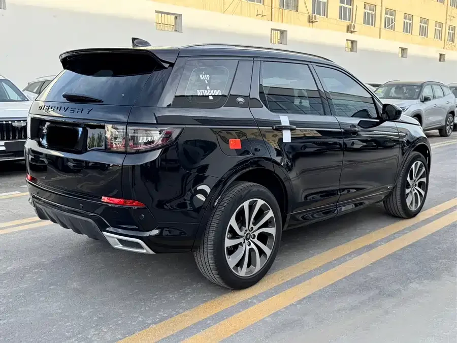 Land Rover Pre-owned Discovery Sports Discovery Sport 2022 facelift 249PS R-Dynamic SE Performance Technology Edition 5-seater 2022 — миниатюра 3