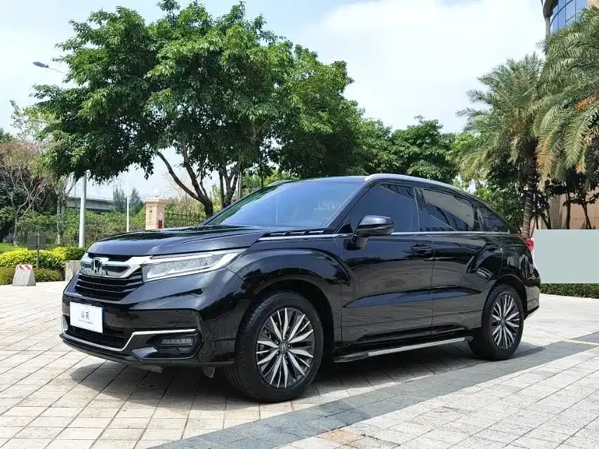 Honda Avancier 2023