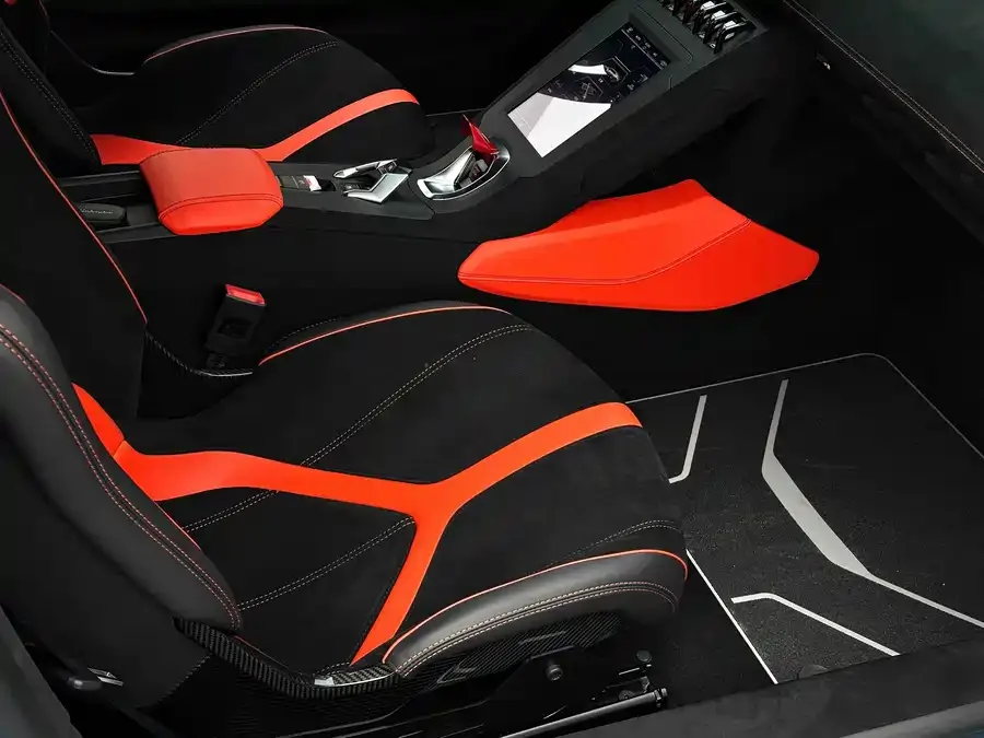 Lamborghini Huracn 2021 Huracn STO 2024 — миниатюра 3