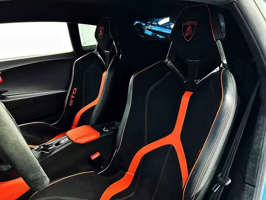 Lamborghini Huracn 2021 Huracn STO 2024 — миниатюра 5