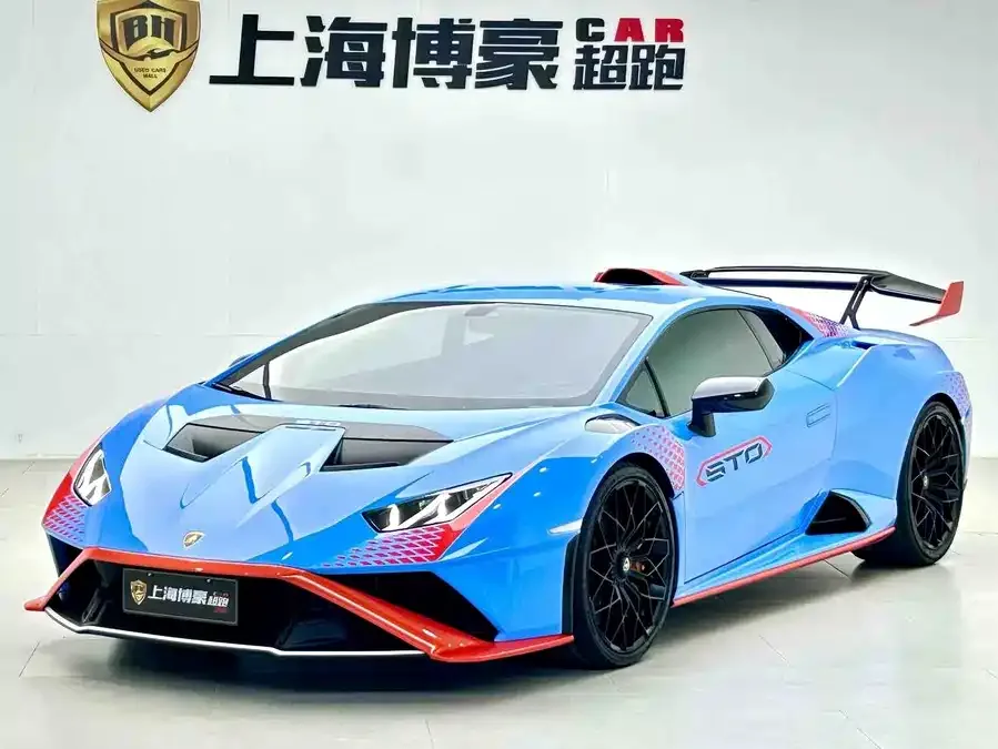 Lamborghini Huracn 2024