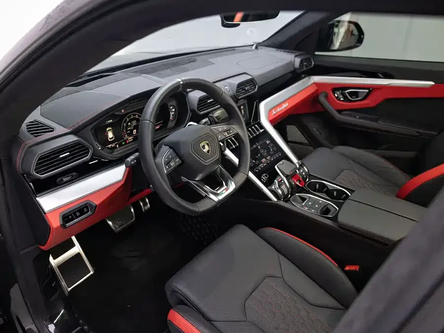 Lamborghini Urus Urus 2023 4.0T V8 S 2023 — миниатюра 3