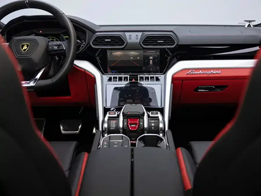 Lamborghini Urus Urus 2023 4.0T V8 S 2023 — миниатюра 4