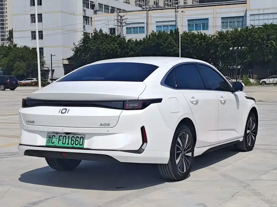 Changan A05 2025 True Fragrance Edition 145 Excellence Edition 2025 — миниатюра 2