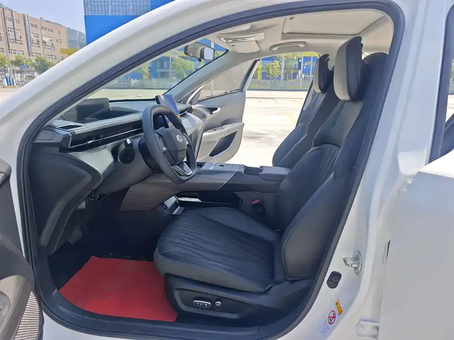 Changan A05 2025 True Fragrance Edition 145 Excellence Edition 2025 — миниатюра 3