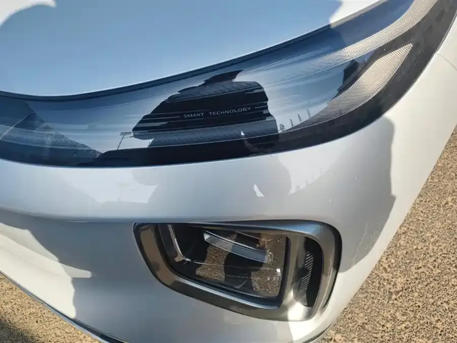 Changan Nevo Q07 2025 215 Premium Edition 2025 — миниатюра 2