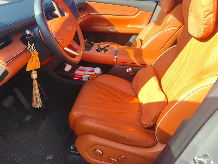 Changan Nevo Q07 2025 215 Premium Edition 2025 — миниатюра 3