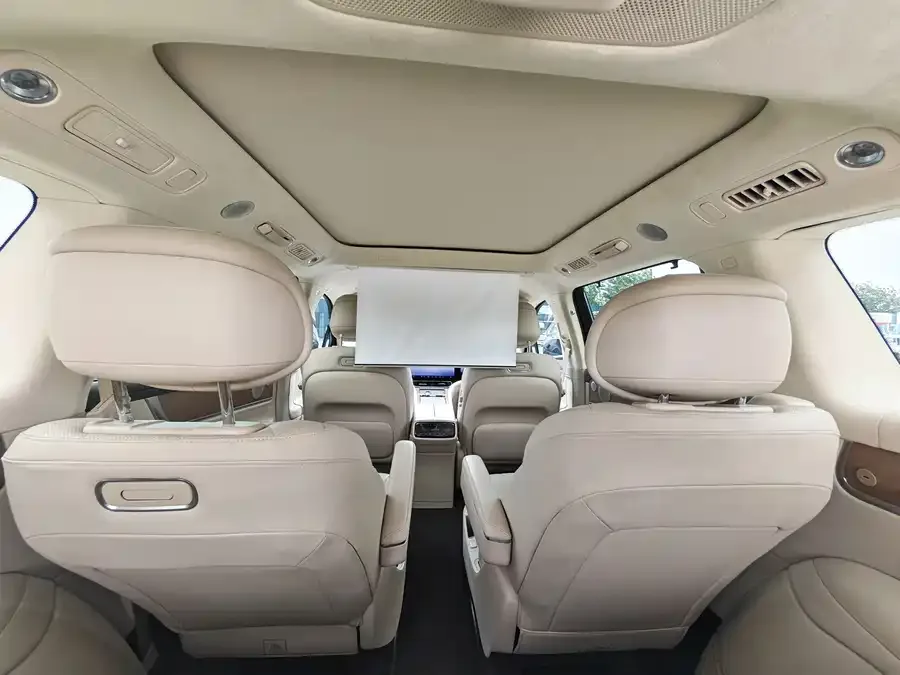 AITO M9 M9 2024 Extended Range Ultra Edition 52kWh 6-seater Edition 2024 — миниатюра 3