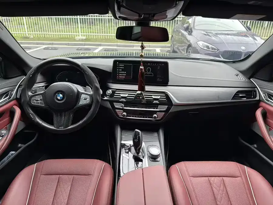 BMW 5 Series BMW 5 Series 2023 530Li Leading M Sport Package 2024 — миниатюра 4