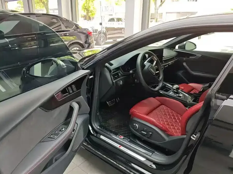 Audi S5 2024 S5 3.0T Coupe 2024 — миниатюра 3