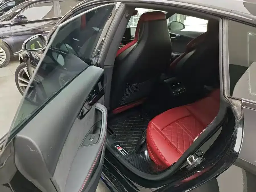 Audi S5 2024 S5 3.0T Coupe 2024 — миниатюра 4