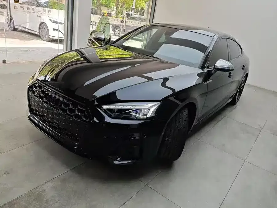 Audi S5 2024