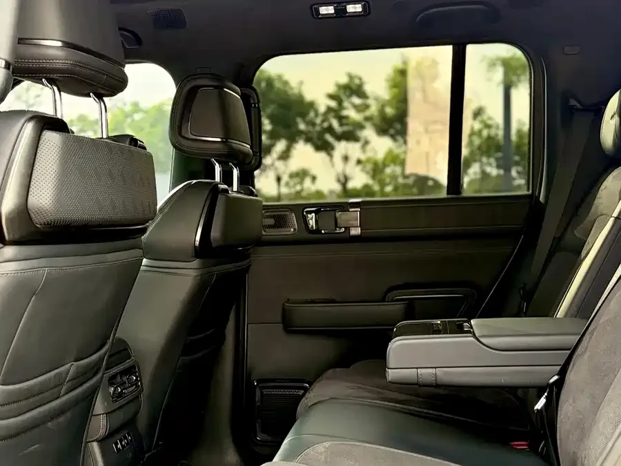 BYD Leopard Leopard 5 Leopard 5 2023 Yunnan flagship version 2024 — миниатюра 5