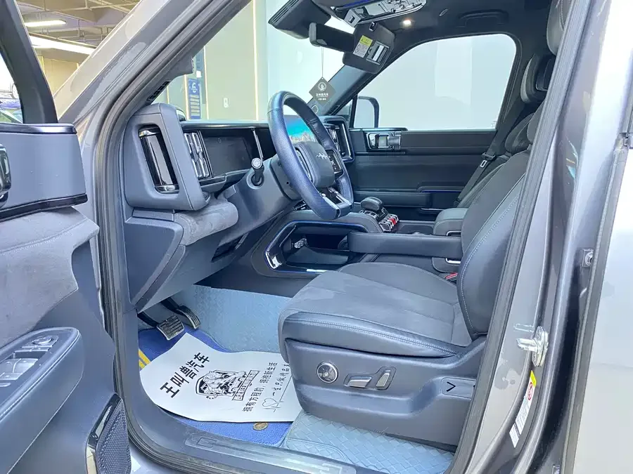 BYD Leopard Leopard 5 Leopard 5 2023 Yunnan flagship version 2024 — миниатюра 4