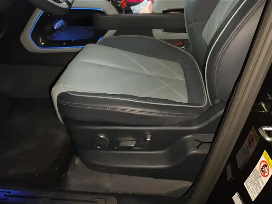 BYD Leopard Leopard 5 Leopard 5 2023 Discovery Edition 2024 — миниатюра 3