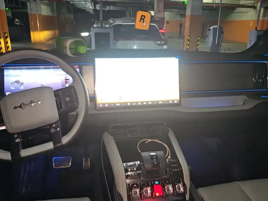 BYD Leopard Leopard 5 Leopard 5 2023 Discovery Edition 2024 — миниатюра 4