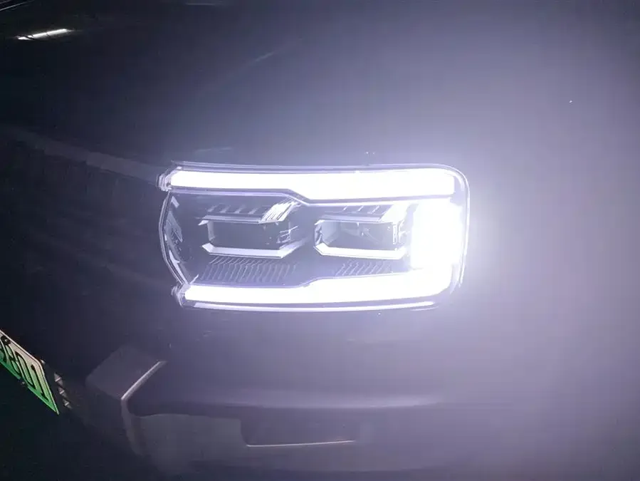 BYD Leopard Leopard 5 Leopard 5 2023 Discovery Edition 2024 — миниатюра 5