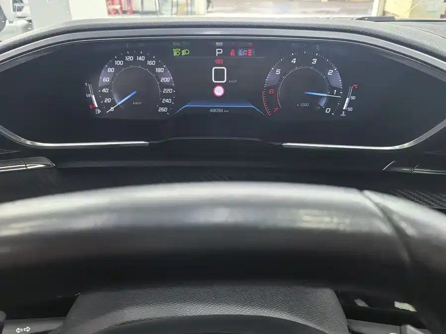 Peugeot 508 Peugeot 508 2022 508L 400THP PureTech Driving Control Edition 2023 — миниатюра 3