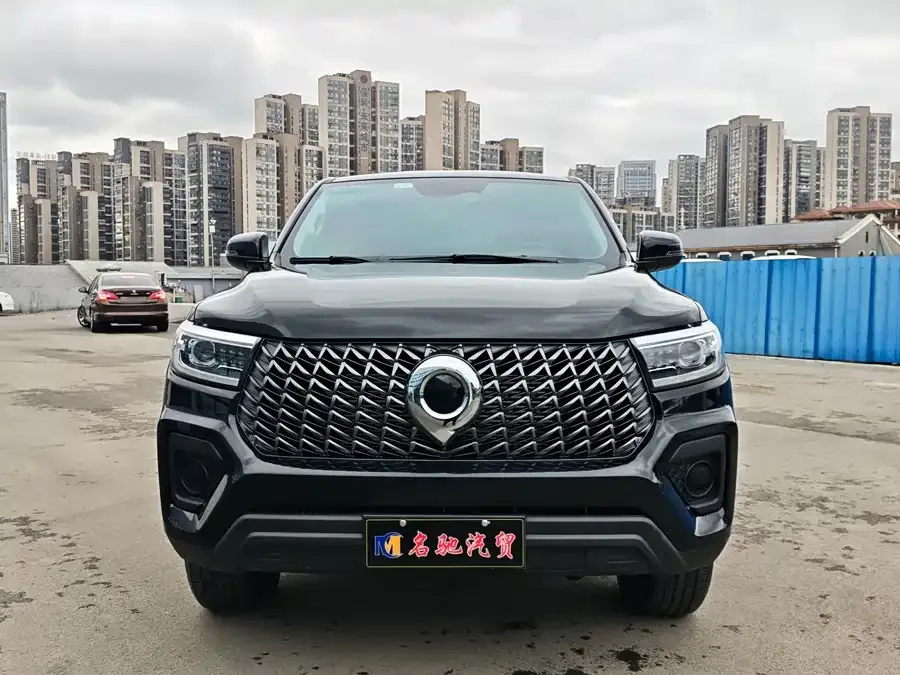 Great Wall gun 2025
