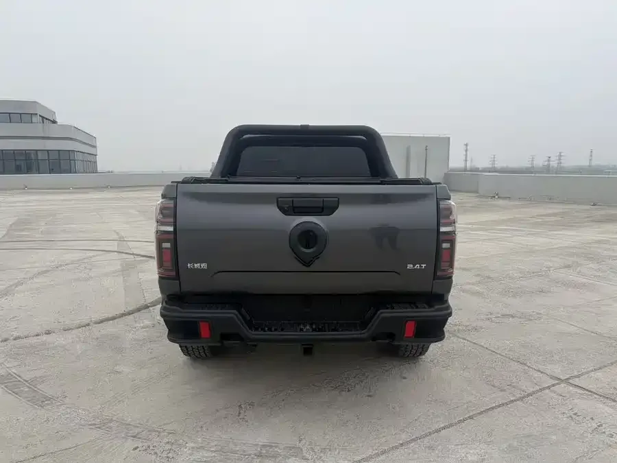 Great Wall gun 2023 2.0T off-road automatic diesel four-wheel drive Everest version 2025 — миниатюра 5