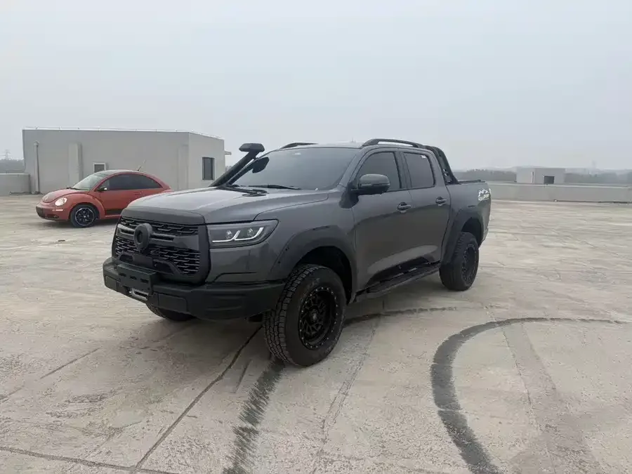 Great Wall gun 2025