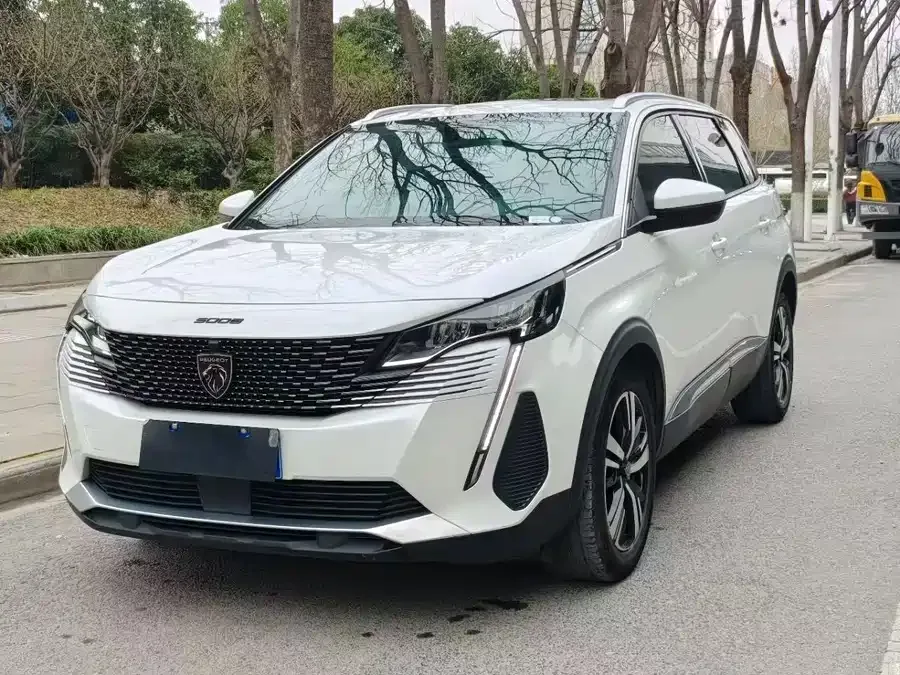 Peugeot 5008 2024
