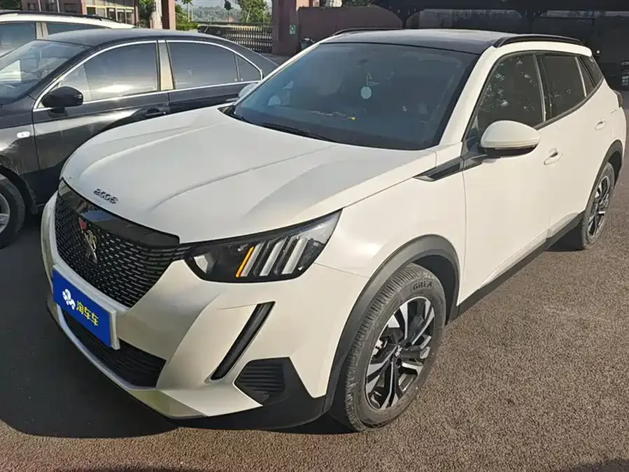 Peugeot 2008 2023