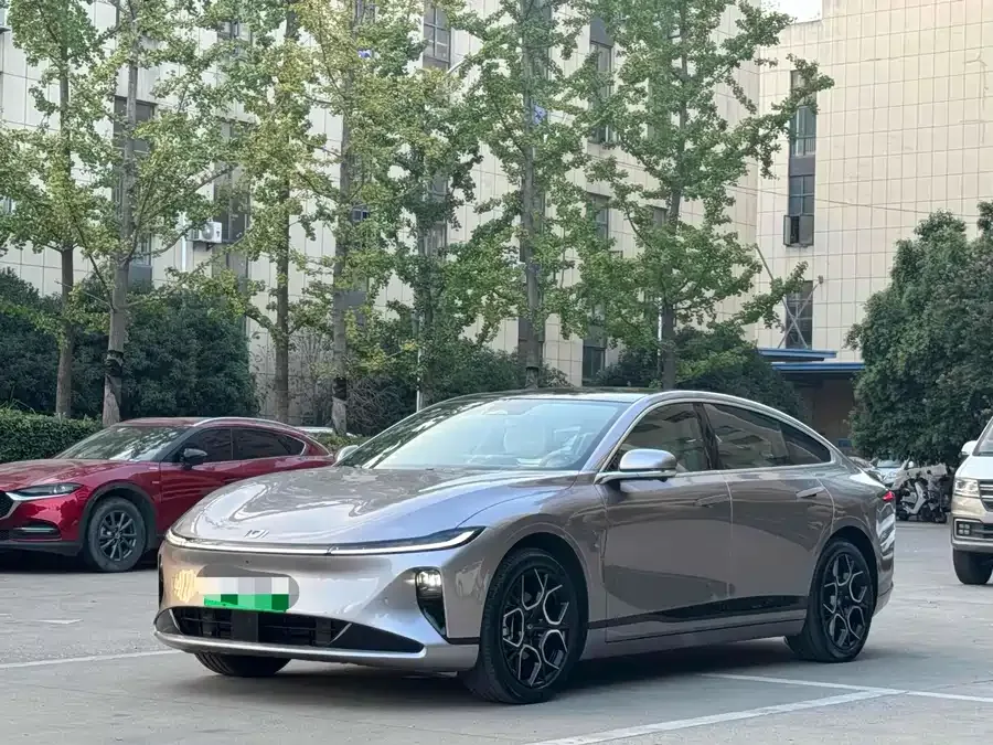 Changan A07 2024