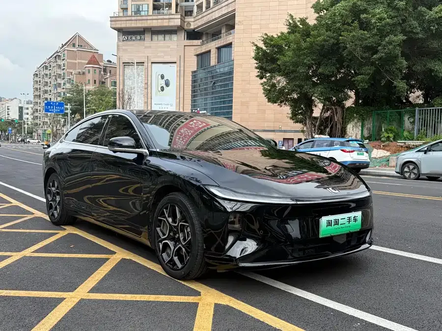 Changan A07 2024