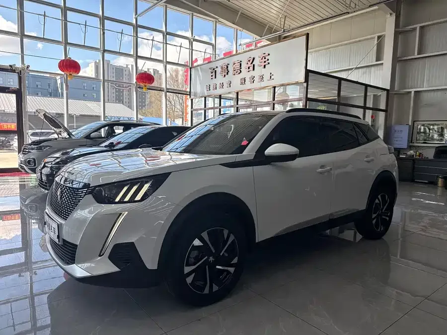Peugeot 2008 2022