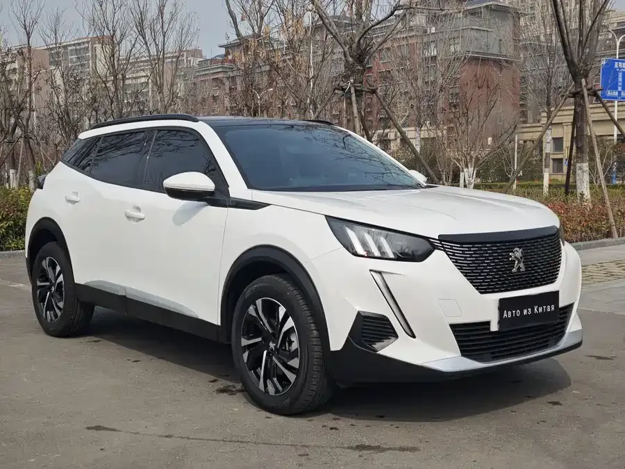Peugeot 2008 Peugeot 2008 2022 230THP THE ONE 2023 — миниатюра 2